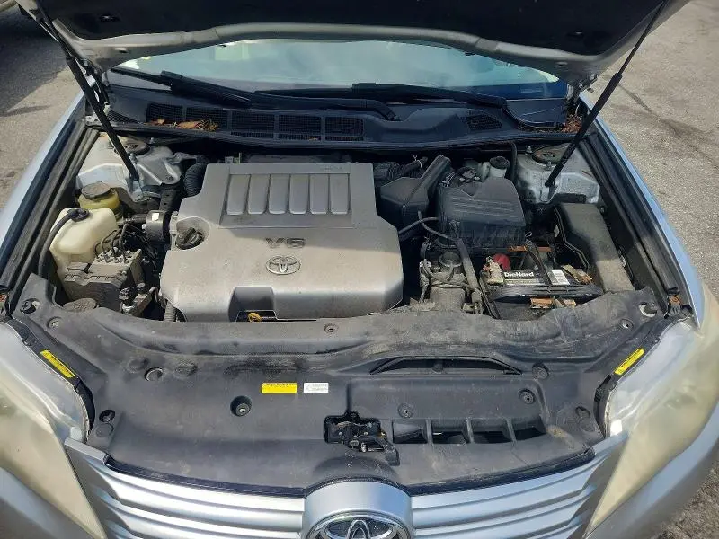 2012 TOYOTA AVALON LIMITED  