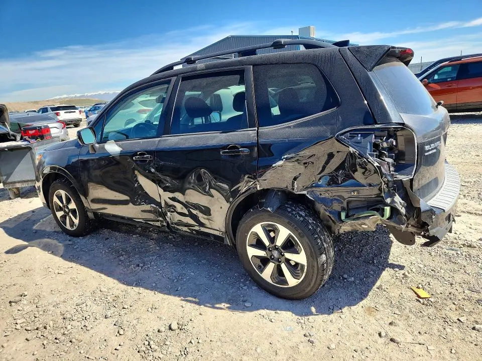 2018 SUBARU FORESTER 2.5I PREMIUM  
