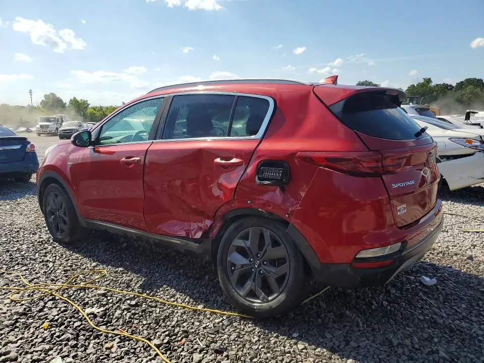 2020 KIA SPORTAGE S  