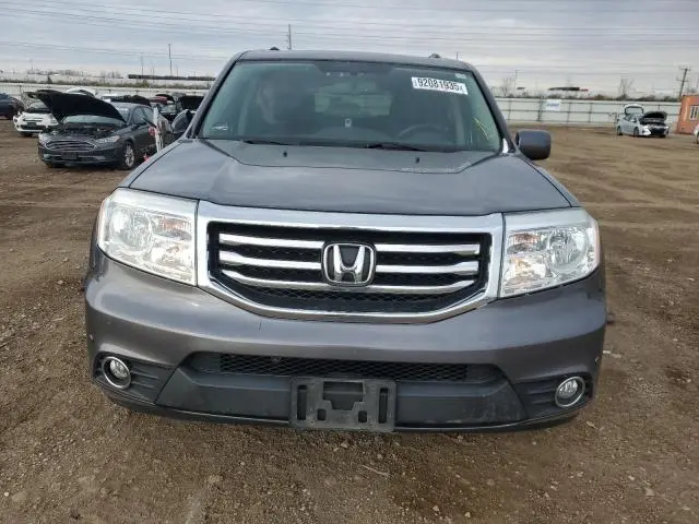 2015 HONDA PILOT TOURING  