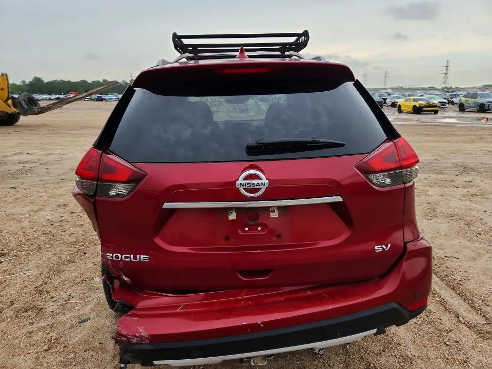 2020 NISSAN ROGUE SV  