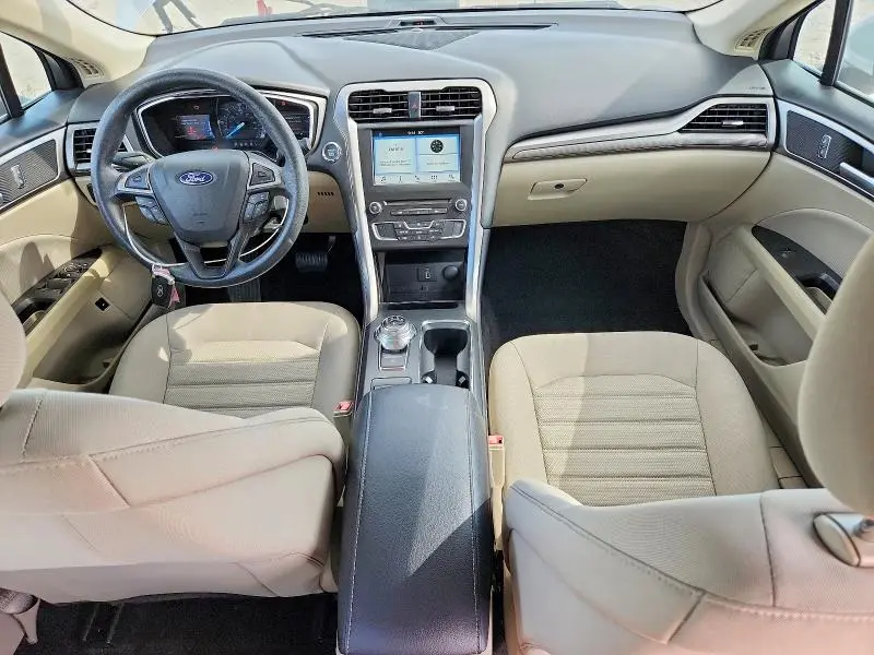 2018 FORD FUSION SE HYBRID  