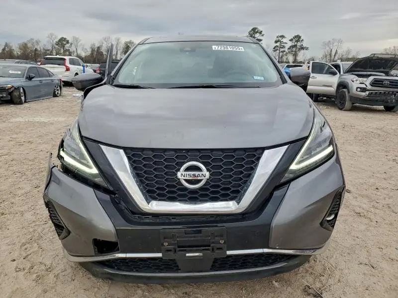 2022 NISSAN MURANO SL  
