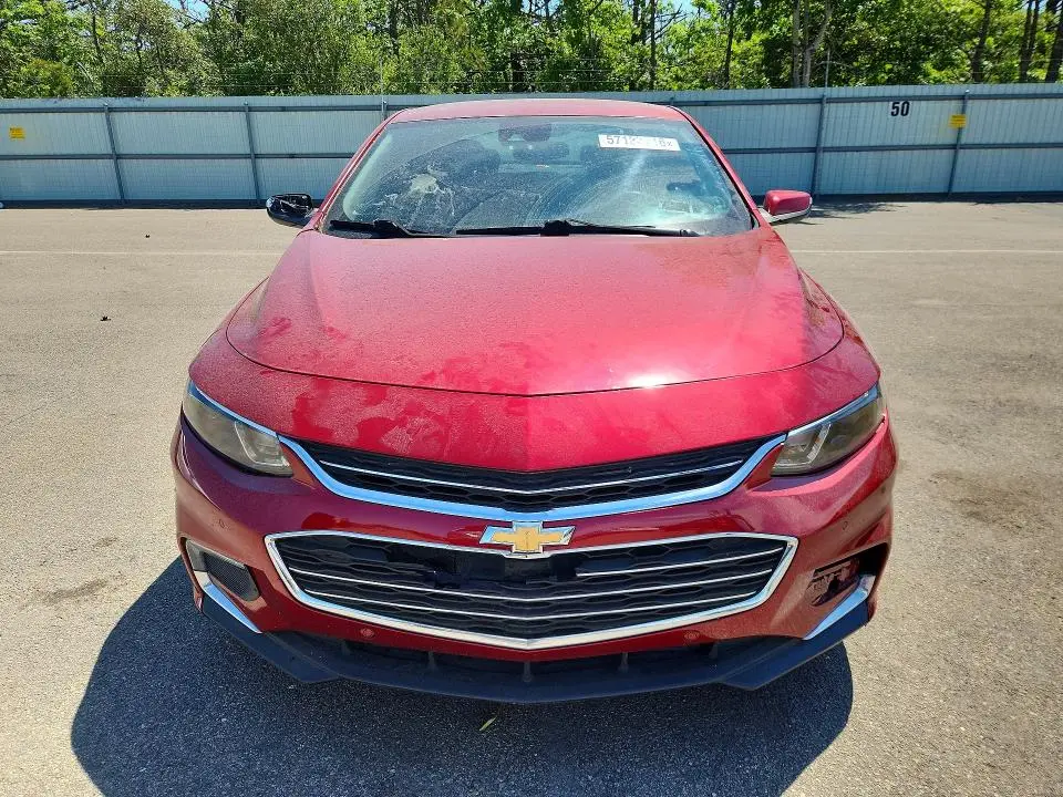 2016 CHEVROLET MALIBU HYBRID  