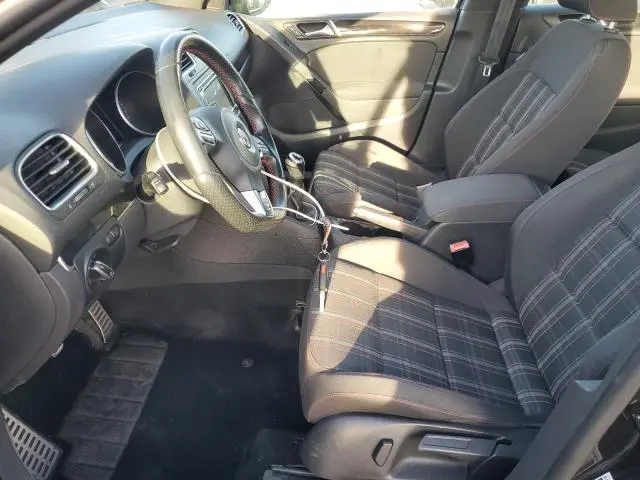 2011 VOLKSWAGEN GTI   
