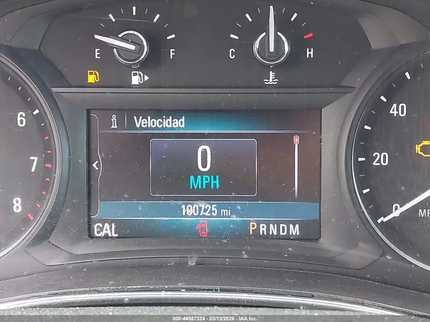2019 BUICK ENCORE FWD PREFERRED
