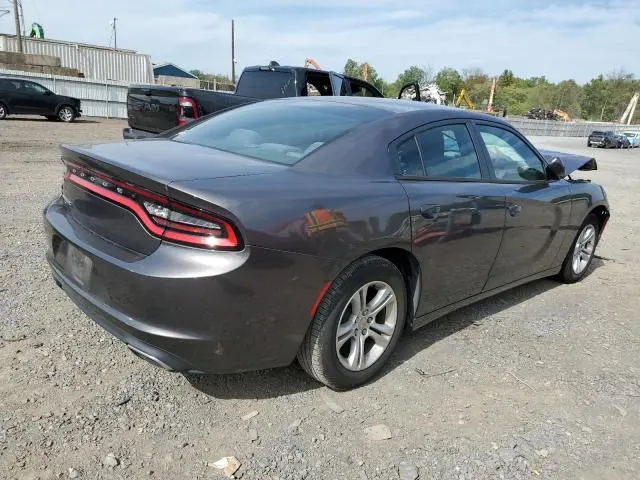 2015 DODGE CHARGER SE  