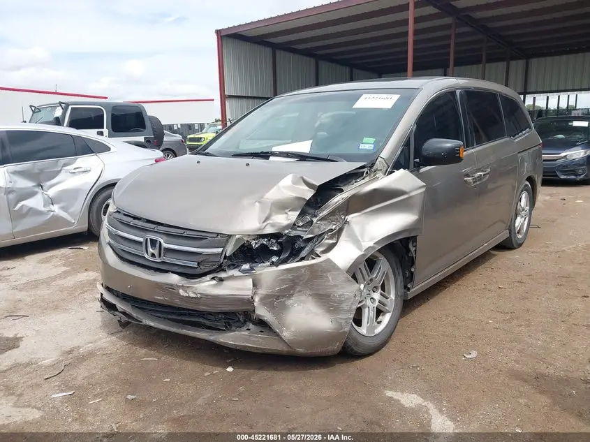 2011 HONDA ODYSSEY TOURING/TOURING ELITE