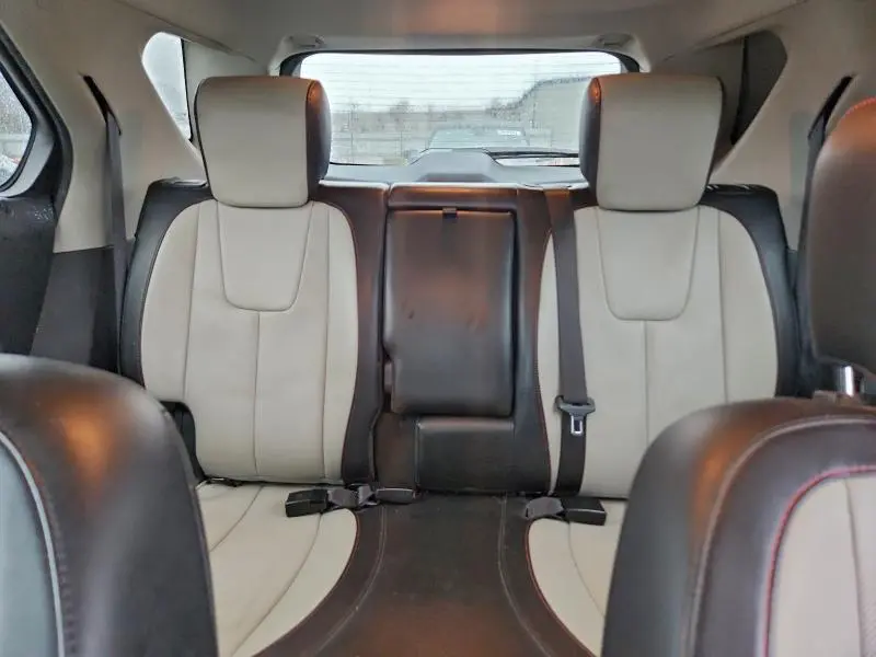 2011 CHEVROLET EQUINOX LTZ  