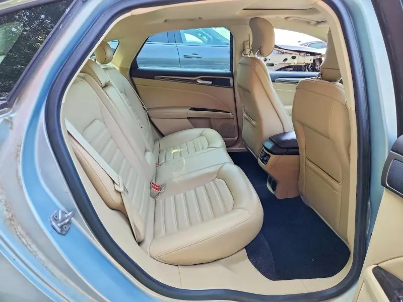 2014 FORD FUSION SE HYBRID  
