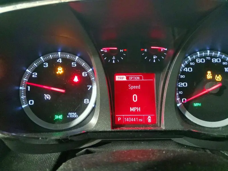 2013 GMC TERRAIN SLT  