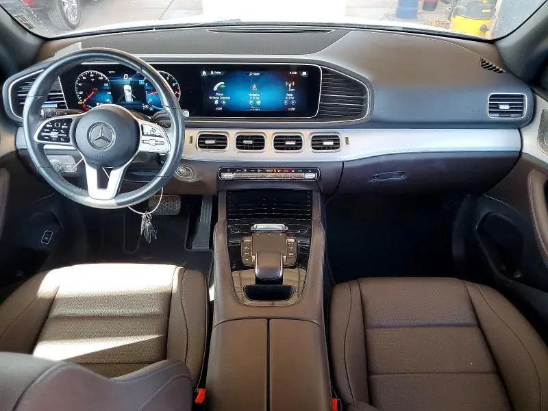 2021 MERCEDES-BENZ GLE 350  