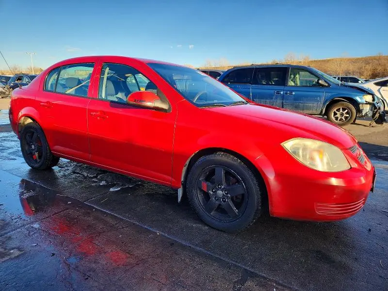 2010 CHEVROLET COBALT 2LT  