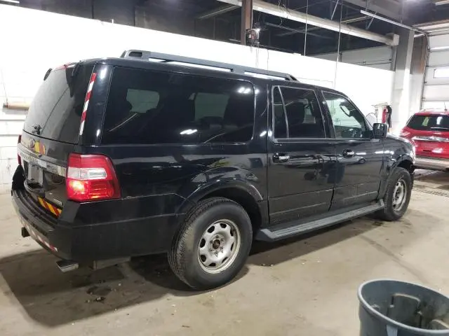 2016 FORD EXPEDITION EL XLT  