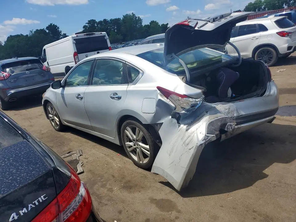2016 NISSAN ALTIMA 3.5 SL  