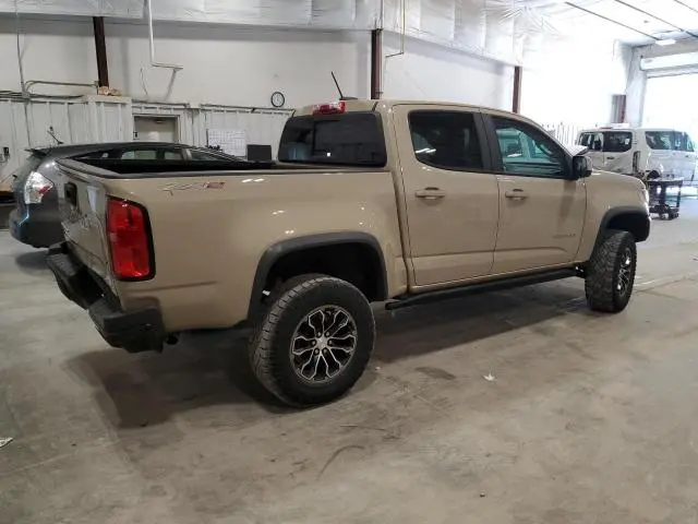 2021 CHEVROLET COLORADO ZR2  