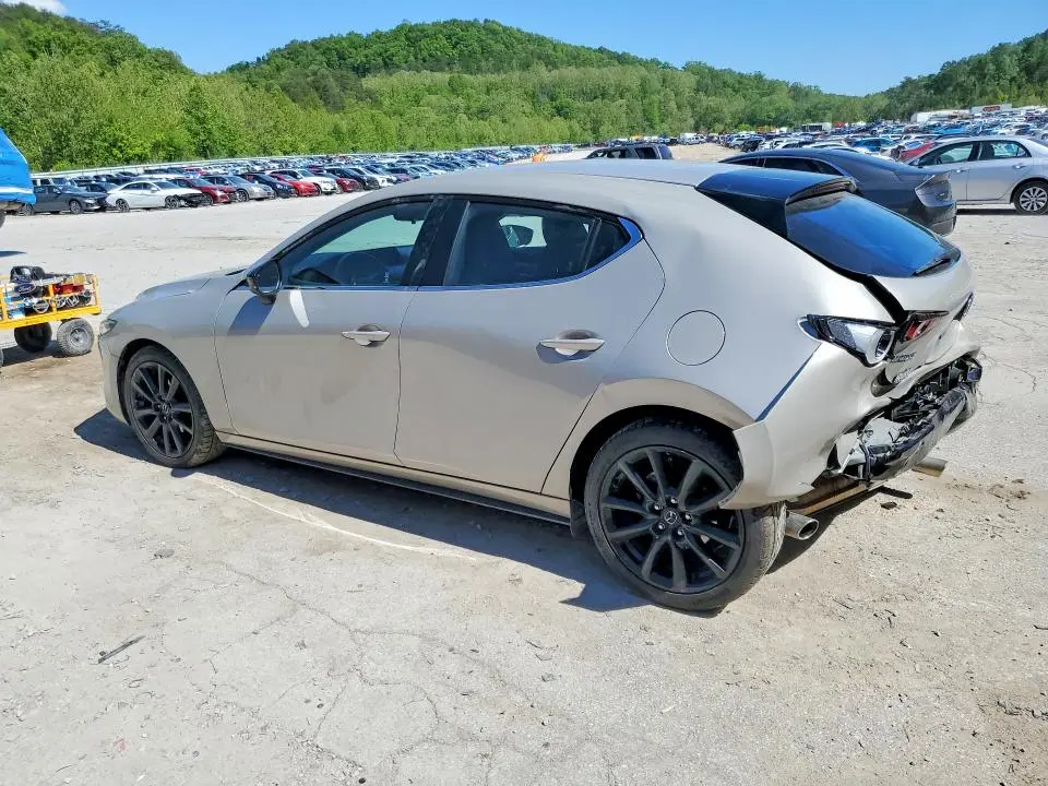 2024 MAZDA 3   