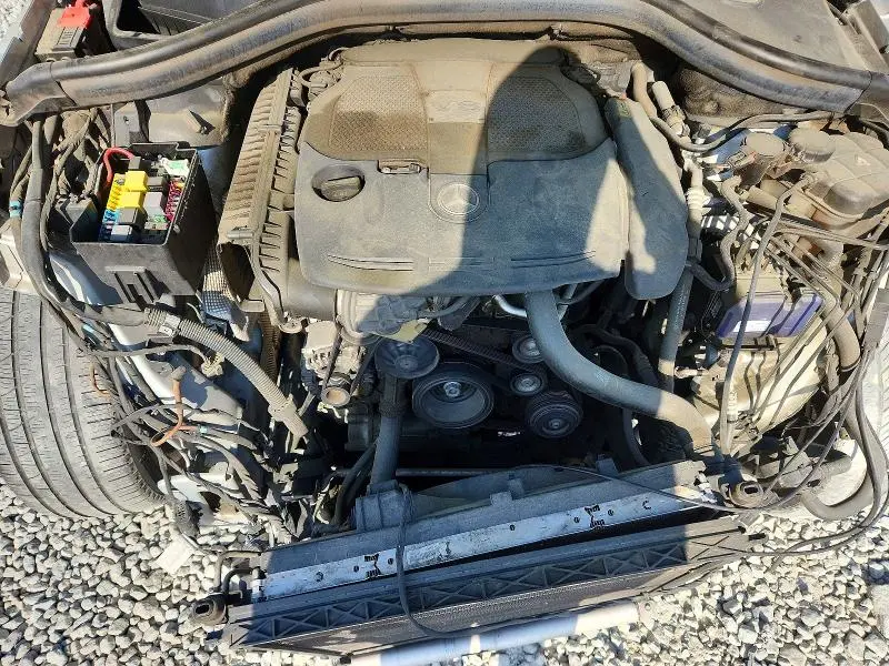 2018 MERCEDES-BENZ GLE 350  