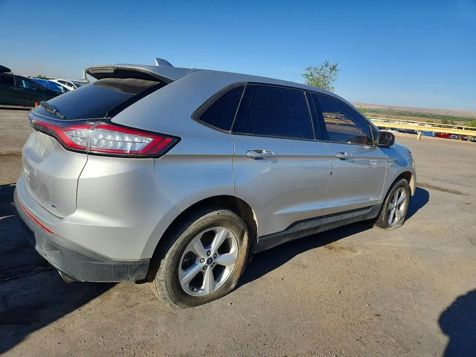 2017 FORD EDGE SE  