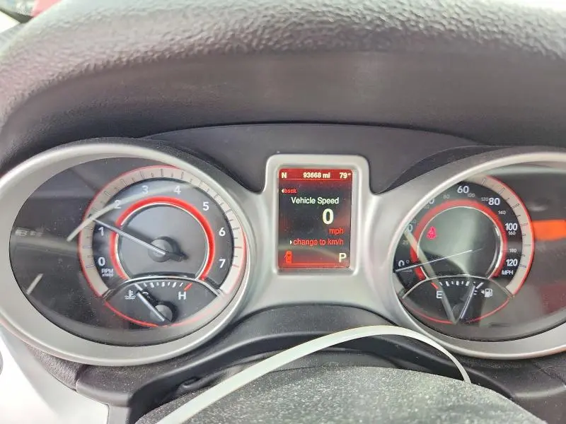 2015 DODGE JOURNEY SXT  