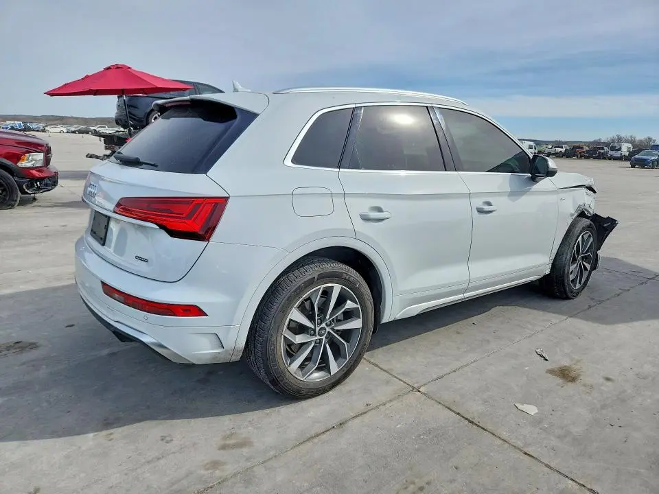 2023 AUDI Q5 PREMIUM PLUS 45  
