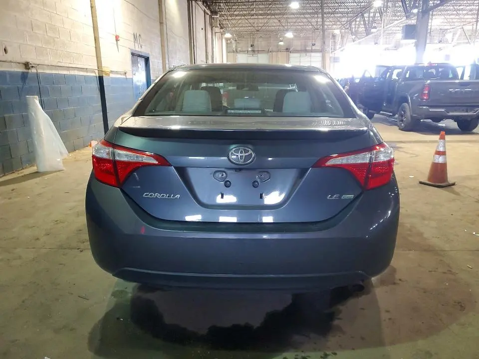 2014 TOYOTA COROLLA LE ECO  