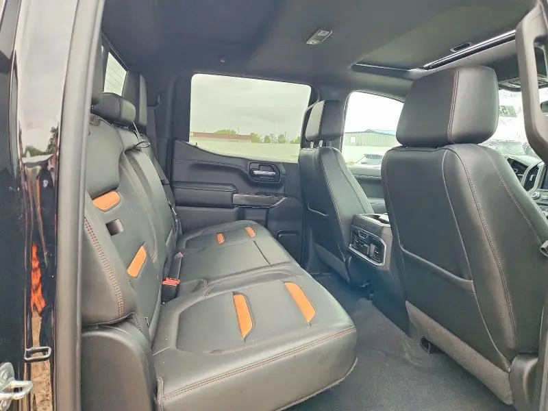 2021 GMC SIERRA K1500 AT4  