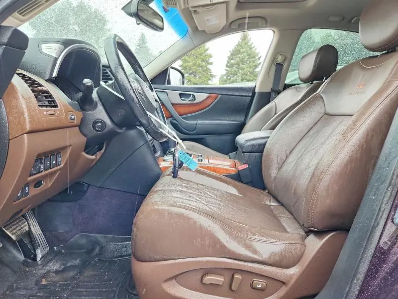 2013 INFINITI FX37 BASE  