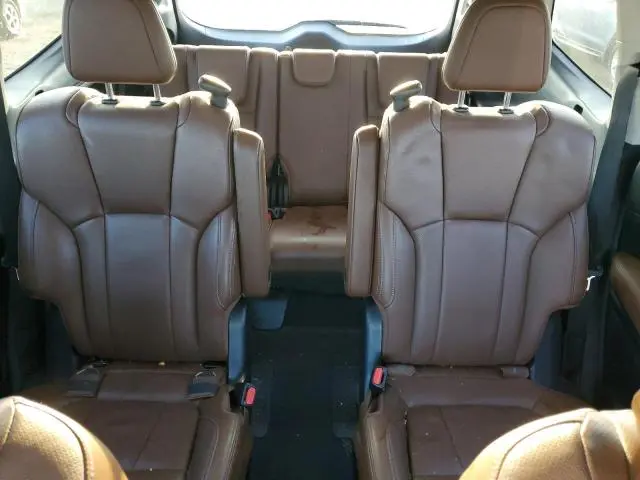 2020 SUBARU ASCENT TOURING  