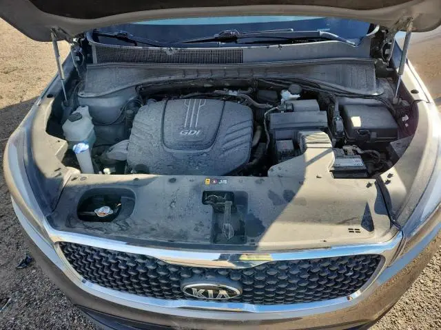 2016 KIA SORENTO LX  