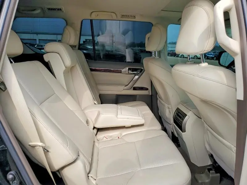 2010 LEXUS GX 460  