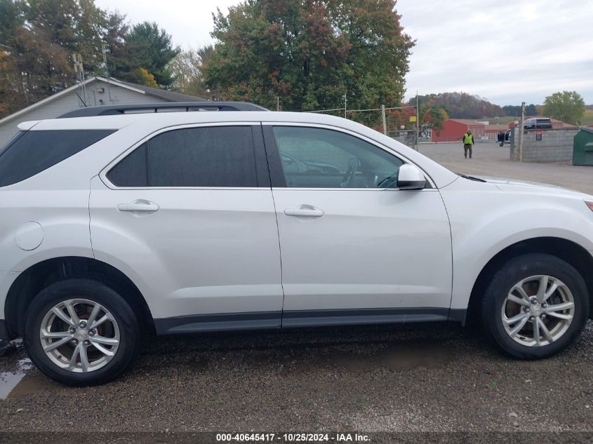 2016 CHEVROLET EQUINOX LT