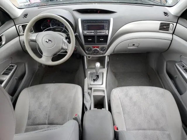 2010 SUBARU FORESTER 2.5X  