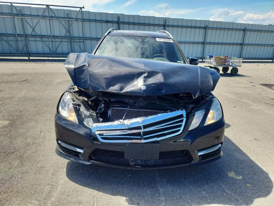 2013 MERCEDES-BENZ E 350 4MATIC WAGON  