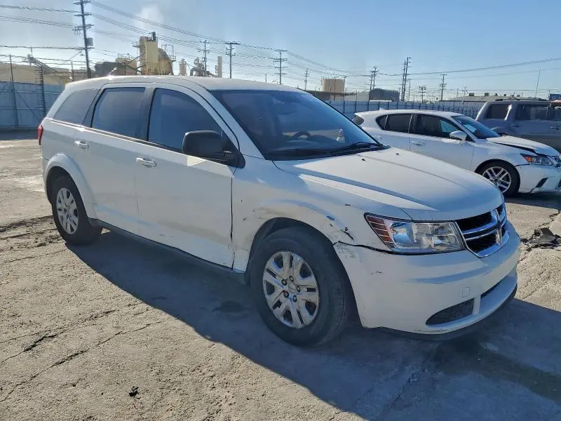 2014 DODGE JOURNEY SE  