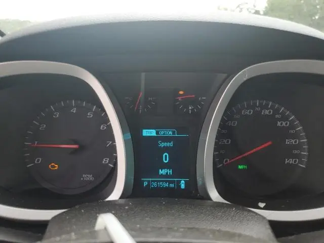 2013 CHEVROLET EQUINOX LT  