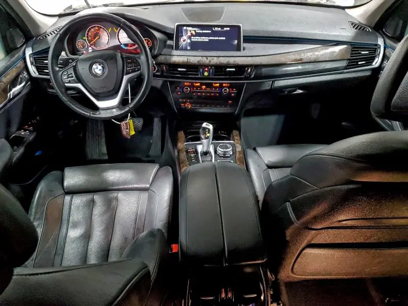 2016 BMW X5 XDRIVE35I  
