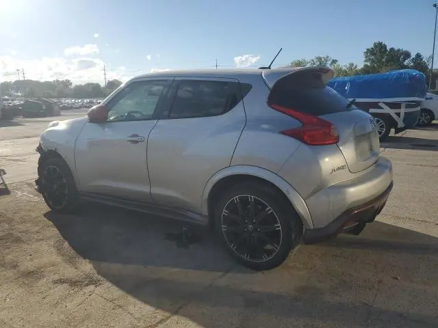 2014 NISSAN JUKE S