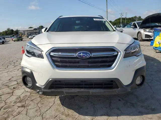 2019 SUBARU OUTBACK TOURING  