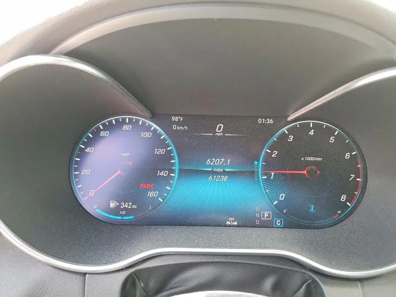 2022 MERCEDES-BENZ C 300 4MATIC  