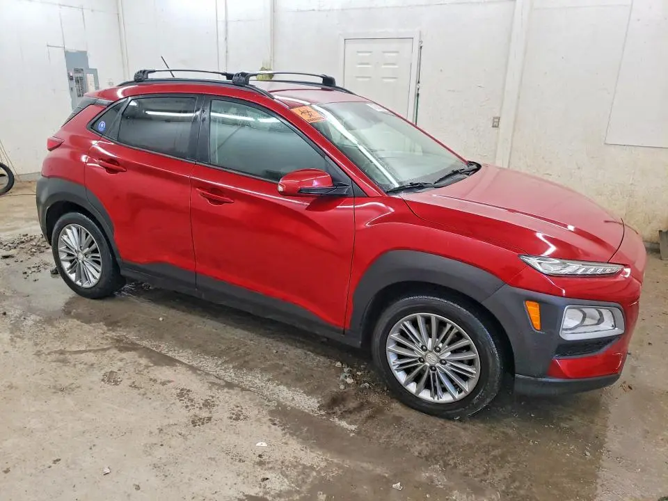 2021 HYUNDAI KONA SEL  