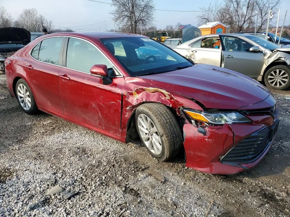 2020 TOYOTA CAMRY LE  