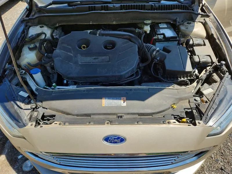 2018 FORD FUSION TITANIUM/PLATINUM  
