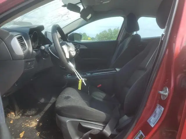 2017 MAZDA 3 SPORT  