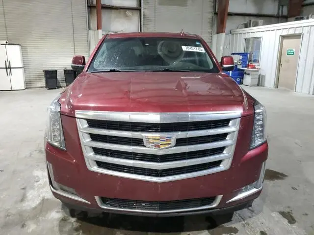 2017 CADILLAC ESCALADE ESV LUXURY  