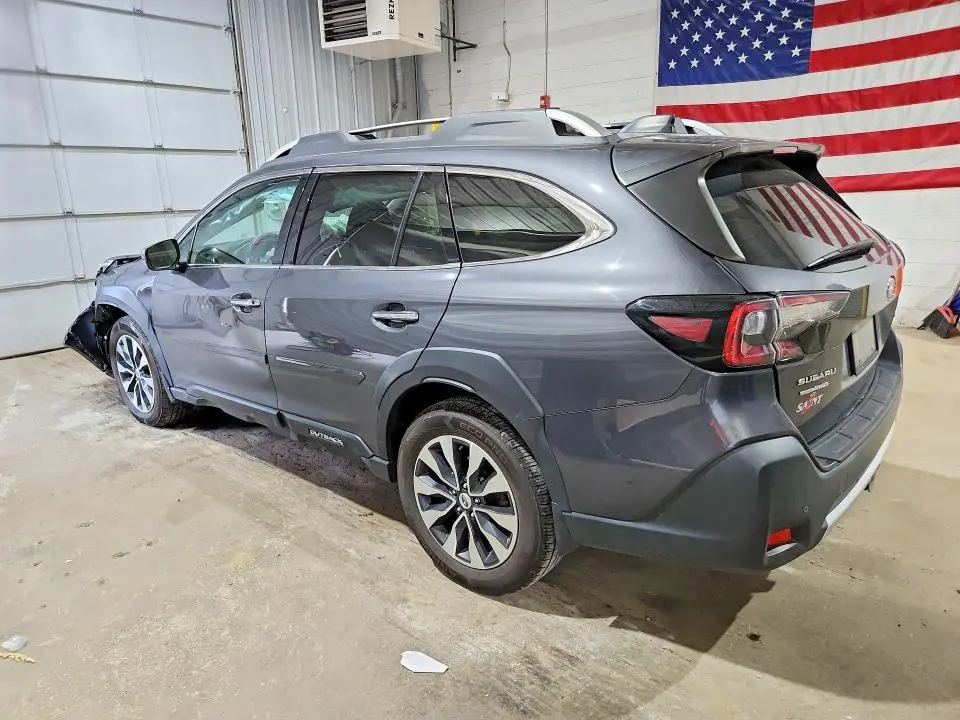 2023 SUBARU OUTBACK TOURING  