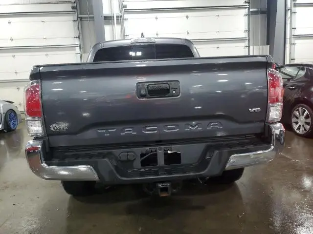 2023 TOYOTA TACOMA DOUBLE CAB  