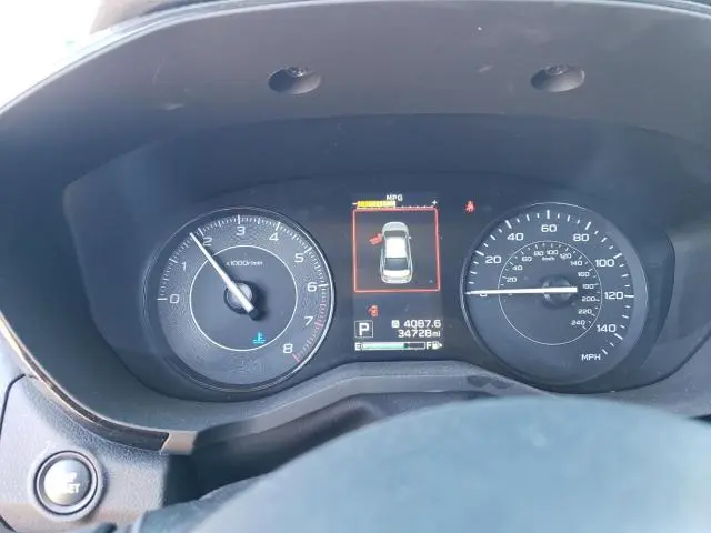 2020 SUBARU IMPREZA   