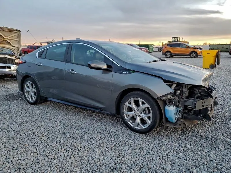 2017 CHEVROLET VOLT PREMIER  