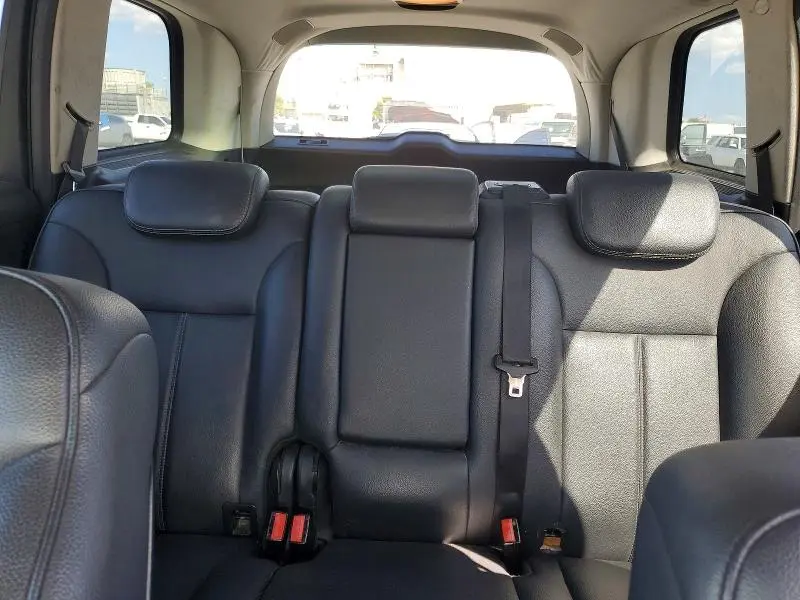 2010 MERCEDES-BENZ GL 450 4MATIC  